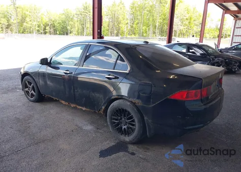 2008 Acura Tsx из США, поврежденный, VIN JH4CL96868C007050